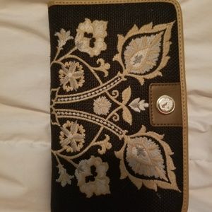 Spartina 449 snap wallet